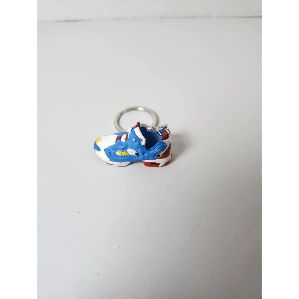 Miniature Shoe Keychain